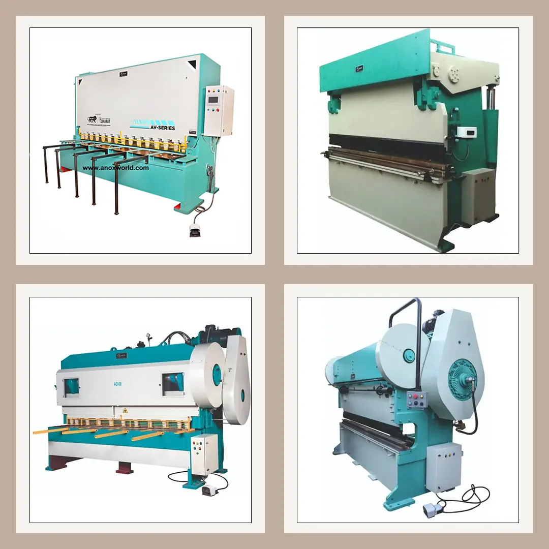 Welcome to Rudraksh Engineering – Trusted Mechanical Sheet Bending Machine Manufacturers in Rajkot